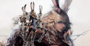 Final Fantasy - The Vieras