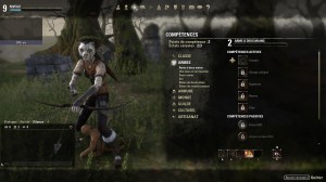 ESO - Arms Update