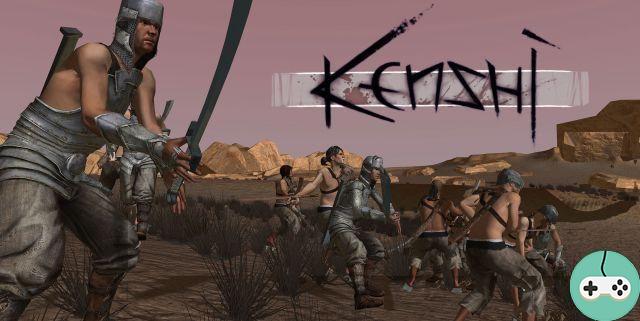 Kenshi: el juego de rol multifacético