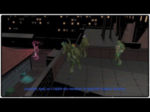 Teenage Mutant Ninja Turtles: From the Shadows - Panoramica