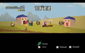 30 Half-Minute Hero - Anteprima