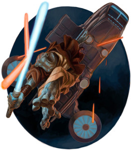 SWTOR - La Formación Jedi - Los Caballeros