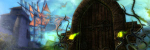 GW2 - Halloween, atto I giorno 4