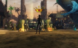 GW2 - Halloween, Ato I, Dia 4