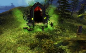 GW2 - Halloween, Act I Day 4