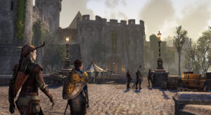 ESO – First Look at the Blackwood Chapter