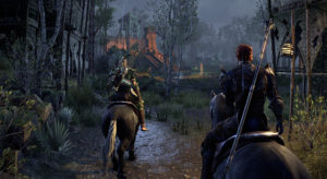 ESO – First Look at the Blackwood Chapter