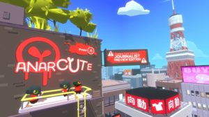 Anarcute - Anteprima demo di Riot Simulator