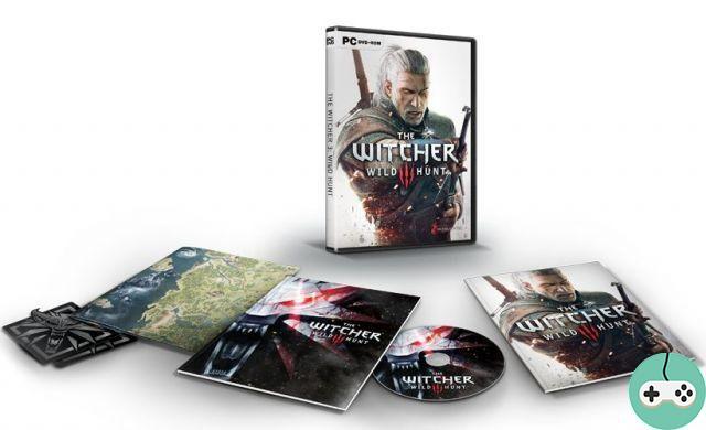 The Witcher 3 - Aperçu