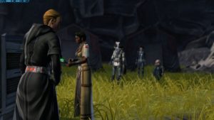 SWTOR - KOTFE no modo mestre # 9