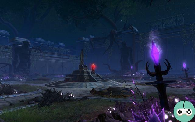 SWTOR - Nightmare Dread Palace: Calphayus