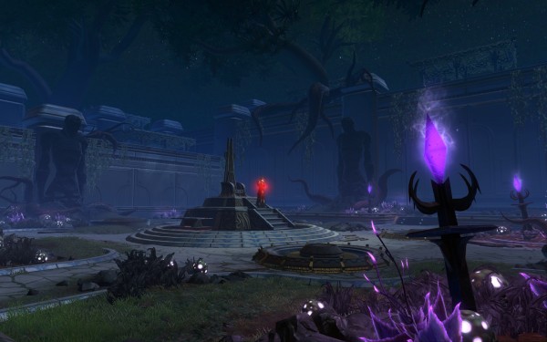 SWTOR - Nightmare Dread Palace: Calphayus