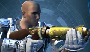 SWTOR - Cartel Market: House Seneschal Fortress Packs