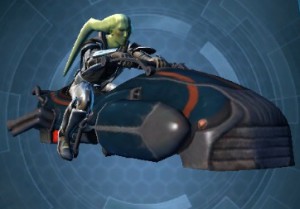 SWTOR - Cartel Market: House Seneschal Fortress Packs