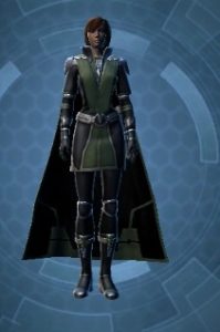 SWTOR - Cartel Market: House Seneschal Fortress Packs