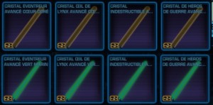 SWTOR - Cartel Market: House Seneschal Fortress Packs