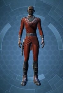 SWTOR - Cartel Market: House Seneschal Fortress Packs