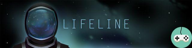 Lifeline - A narrative game between life and death