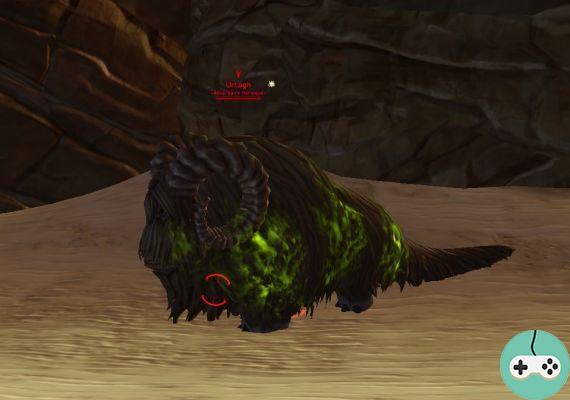 SWTOR - Rakghoul Event: Urtagh