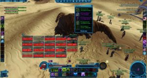 SWTOR - Evento Rakghoul: Urtagh