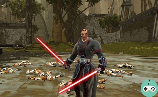 SWTOR - Sith Warrior: The Companions