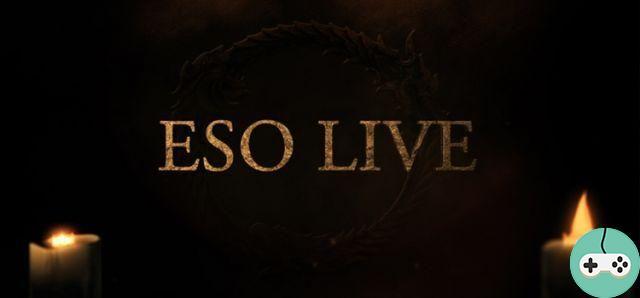ESO – Eso Live – Tamriel Unlimited