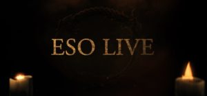 ESO - Eso Live - Tamriel Unlimited