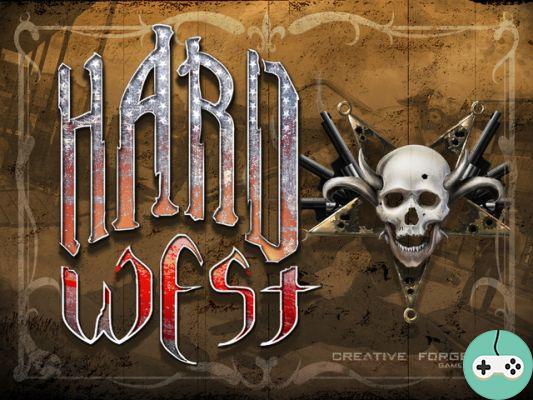 SOS Studios: Hard West
