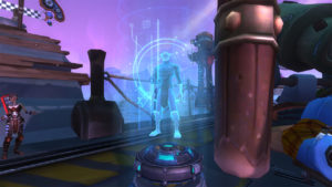 Wildstar - The Grand zPrix of hoverboards