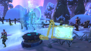 Wildstar - O Grande zPrix dos hoverboards