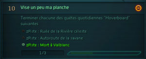 Wildstar - O Grande zPrix dos hoverboards