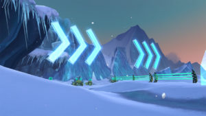 Wildstar - O Grande zPrix dos hoverboards