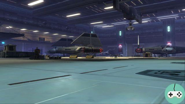 SWTOR - I record di dati di Dromund Kaas