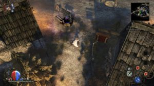 The Incredible Adventures of Van Helsing - Hack 'n' slash llega a PS4