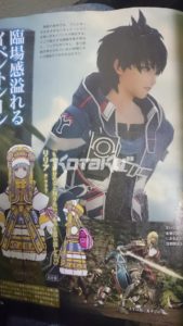 Star Ocean 5 announced