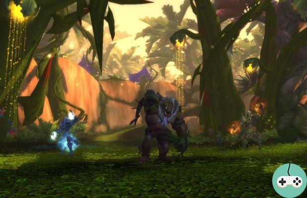 WoW - WoD: Dungeon Guide - Everbloom