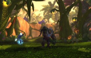WoW - WoD: Dungeon Guide - Everbloom