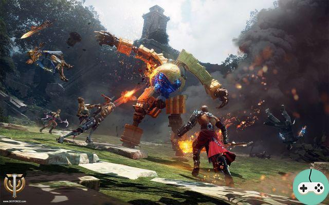 Skyforge - Guide ai premi