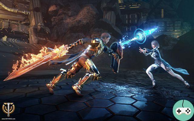 Skyforge: personalización de personajes