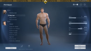 Skyforge - Character customization