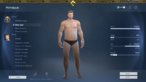 Skyforge - Personalizzazione del personaggio