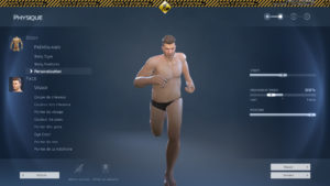 Skyforge - Character customization