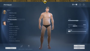 Skyforge - Personalizzazione del personaggio