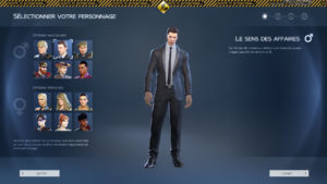 Skyforge - Personalizzazione del personaggio