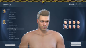 Skyforge - Character customization