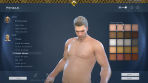 Skyforge - Character customization