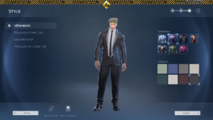 Skyforge - Character customization