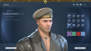 Skyforge - Character customization