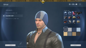 Skyforge - Character customization