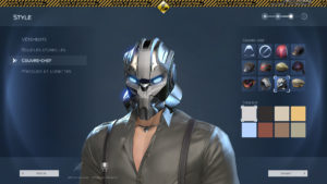 Skyforge - Character customization